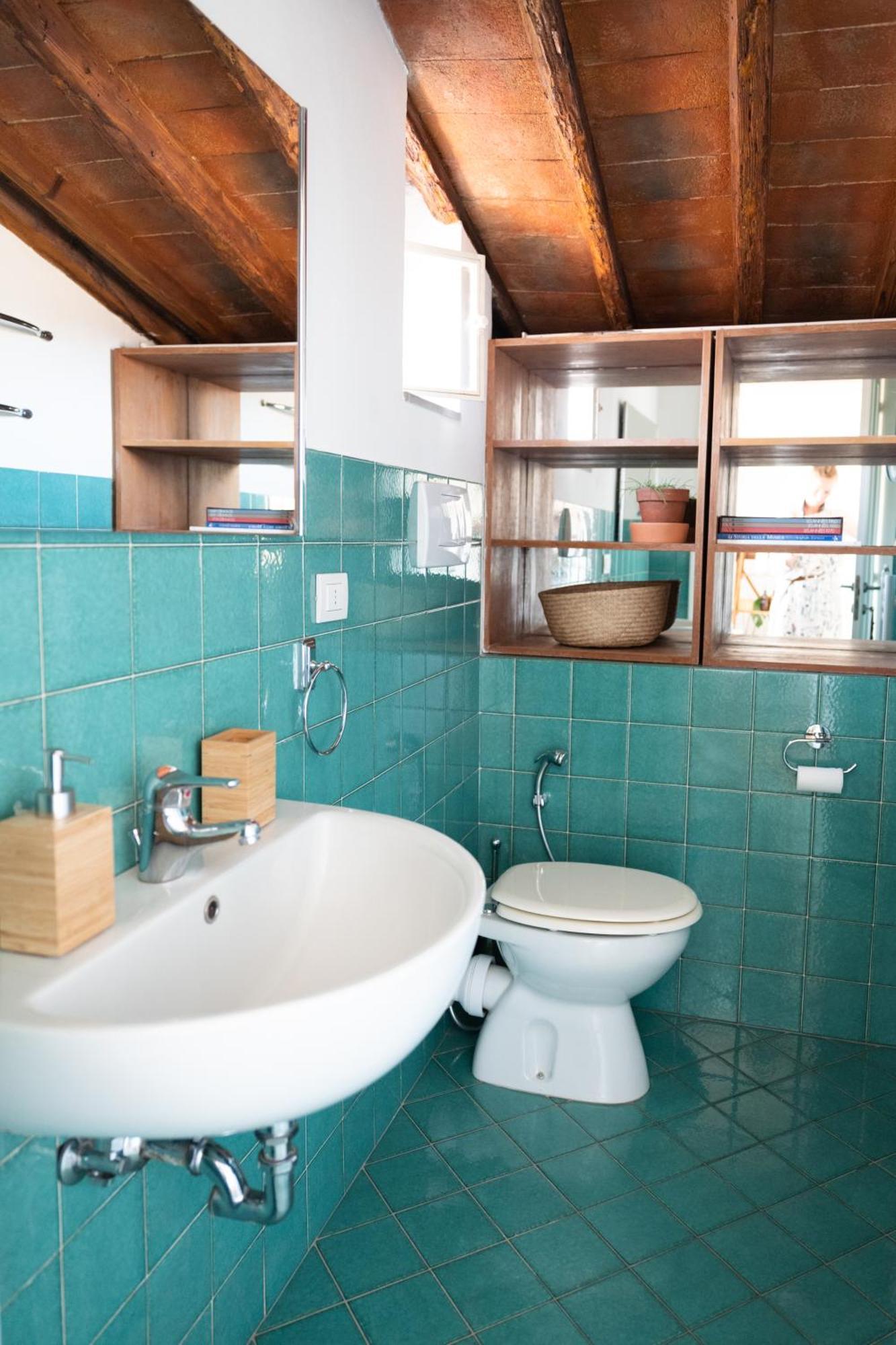Apartment Casa Botanica Florenz