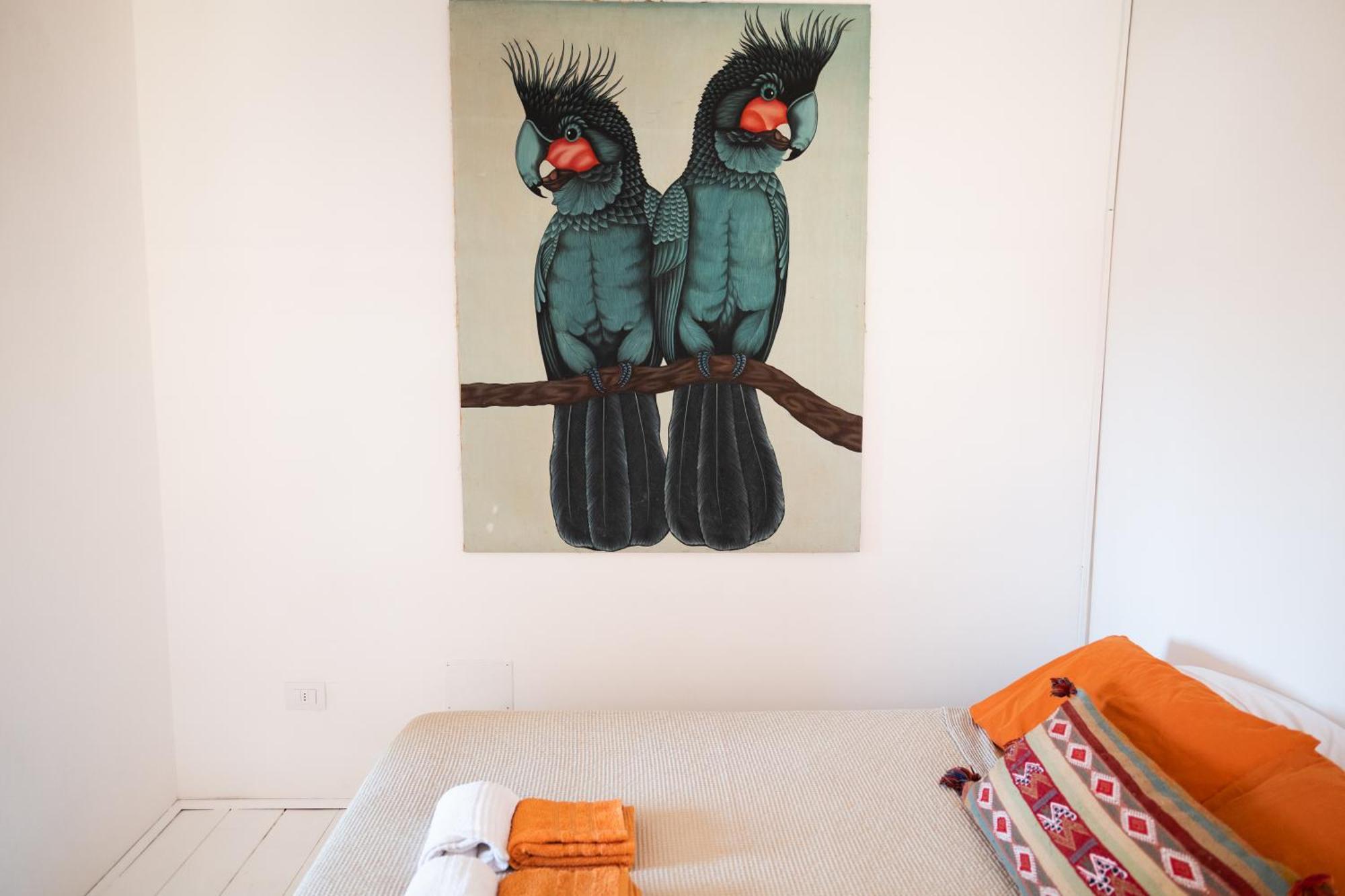 Casa Botanica Apartment Florenz