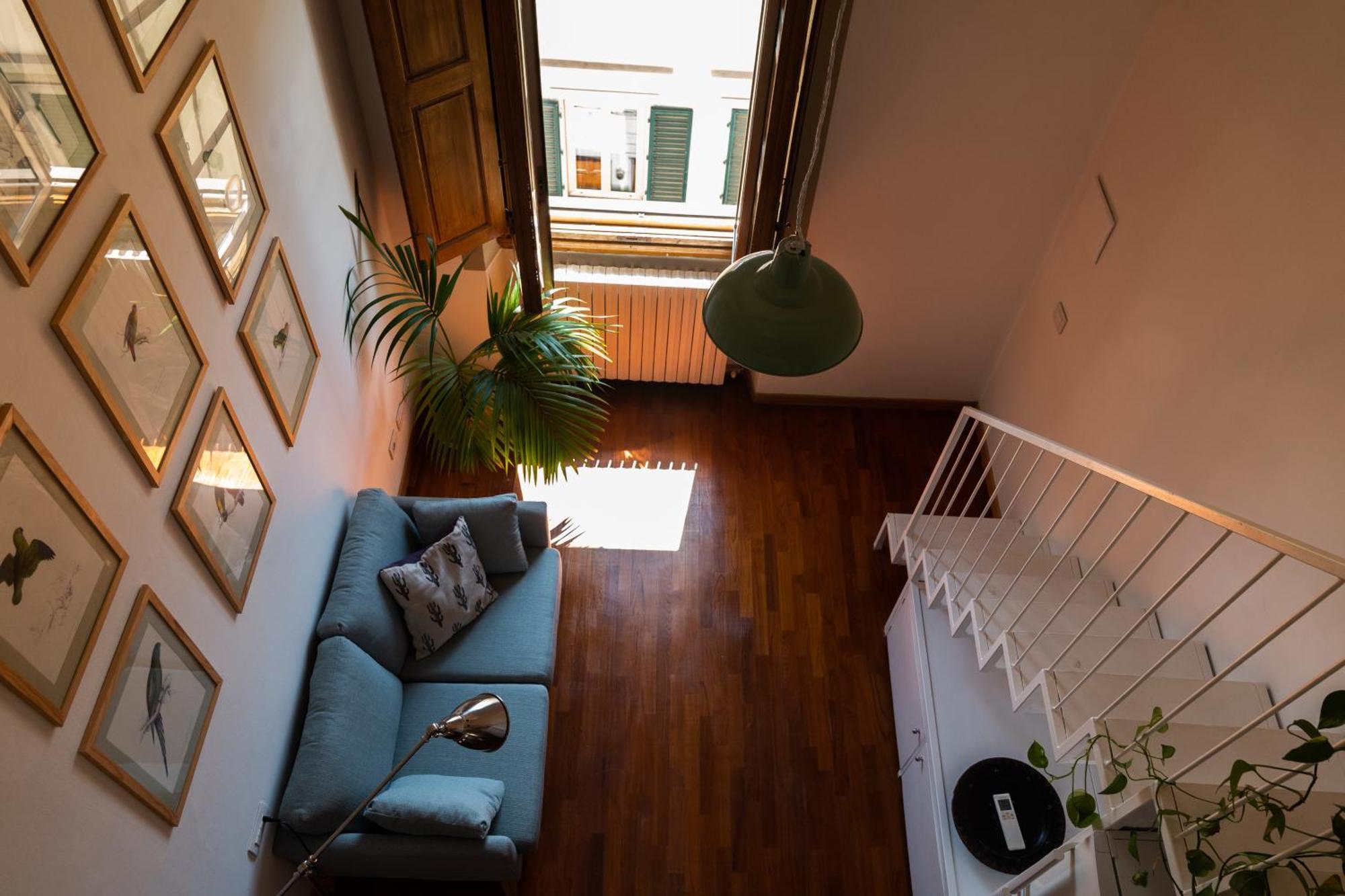 Casa Botanica Florenz