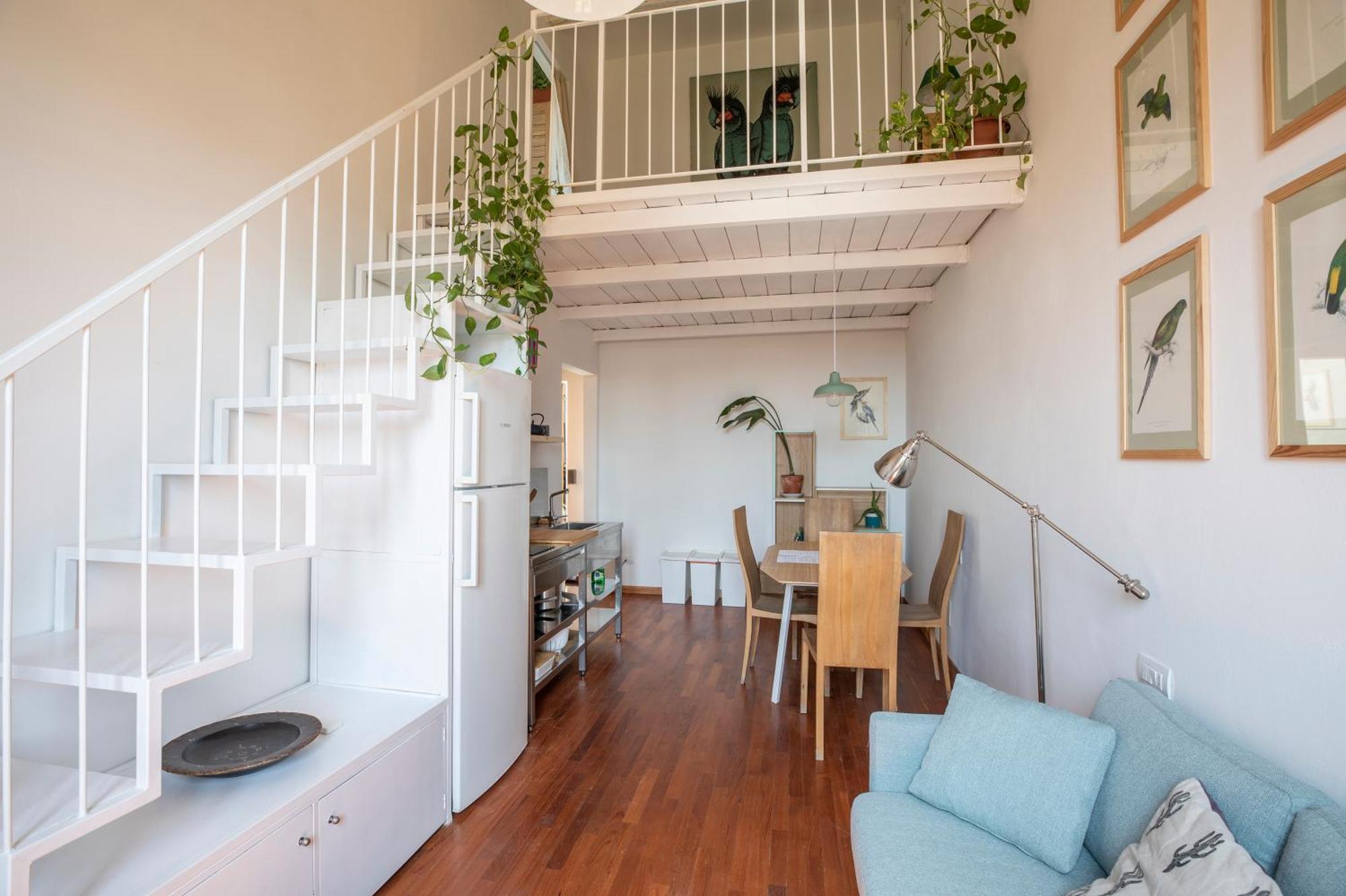 Apartment Casa Botanica Florenz