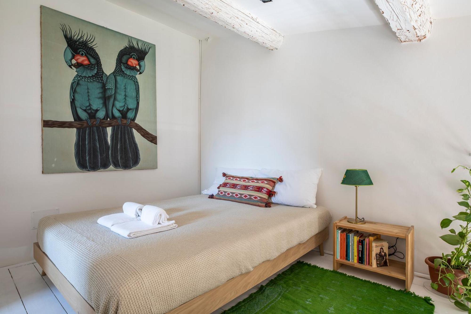 Appartement Casa Botanica Florence